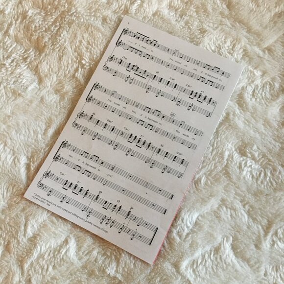 5/$25 'It's My Party' Pop Hit Vocal Arrangement Music Sheets - Picture 3 of 4